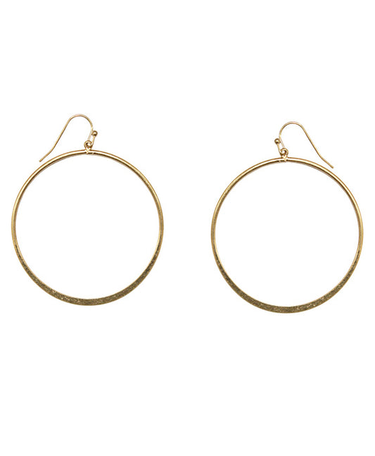 Circle Earring
