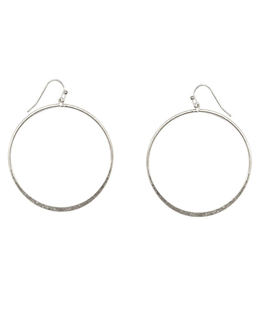 Circle Earring
