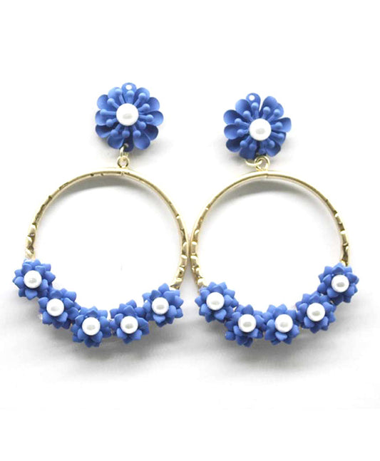 Flower Earring