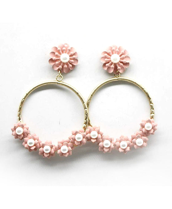 Flower Earring
