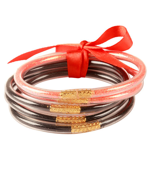 Glitter Tube Gameday Bracelet