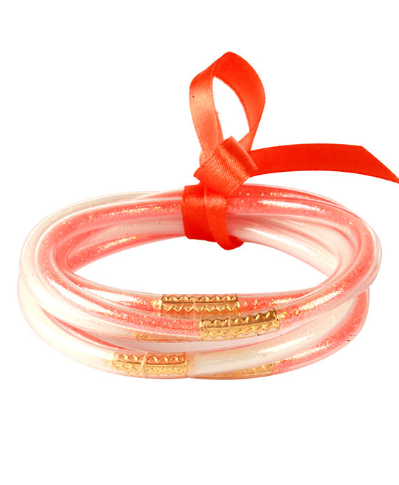 Glitter Tube Gameday Bracelet