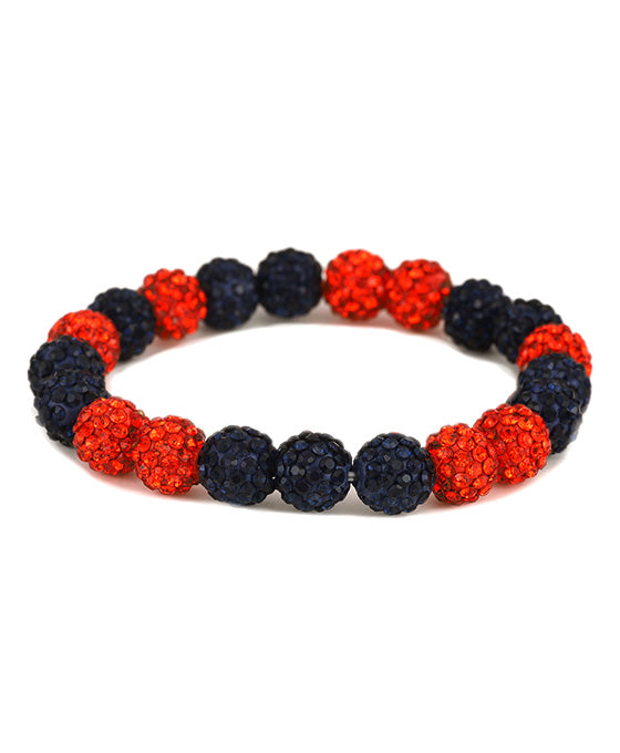 Paveball Gameday Elastic Bracelet
