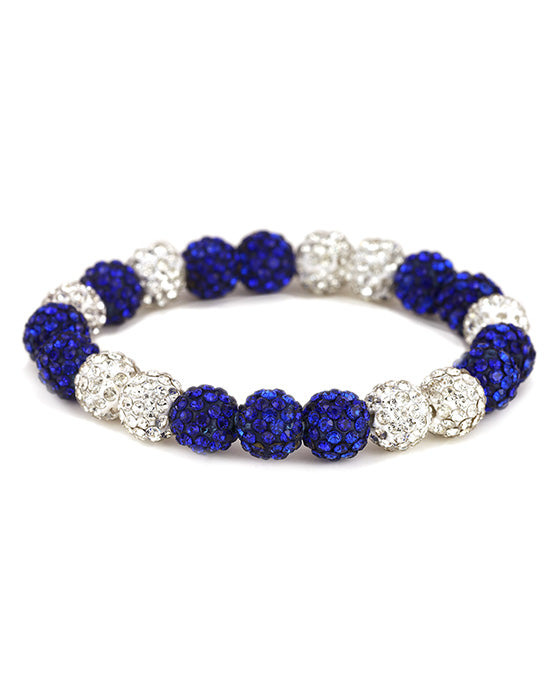 Paveball Gameday Elastic Bracelet