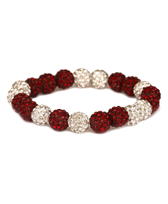 Paveball Gameday Elastic Bracelet