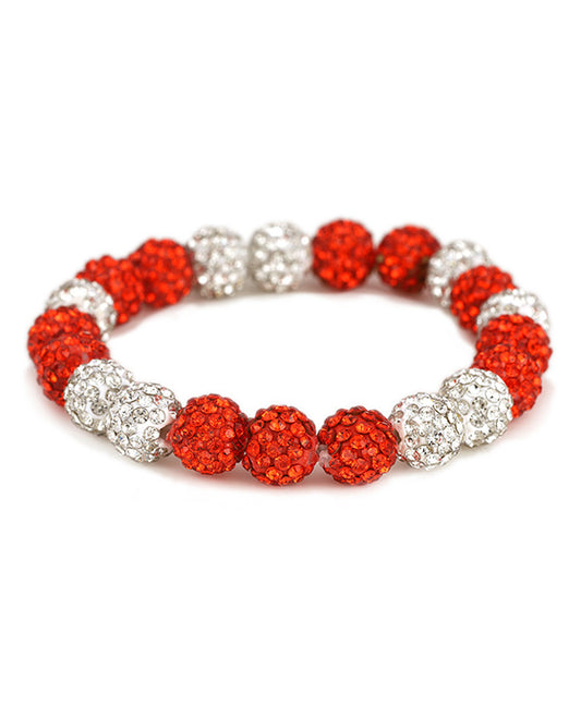 Paveball Gameday Elastic Bracelet