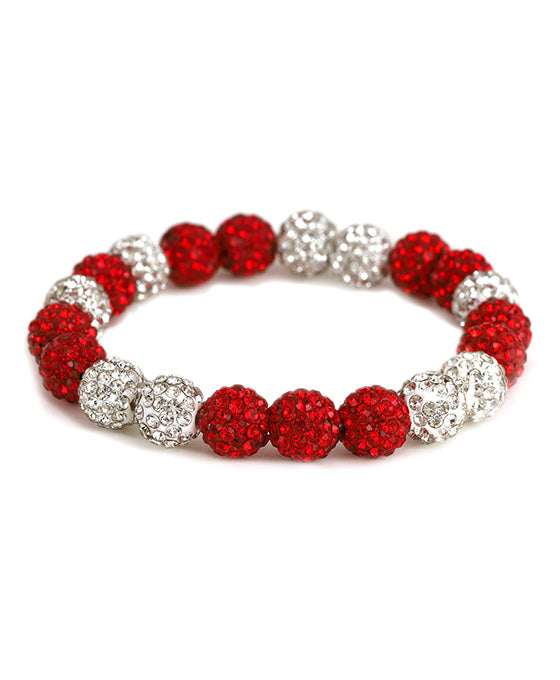 Paveball Gameday Elastic Bracelet