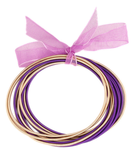 Spring Wire Gameday Bracelet