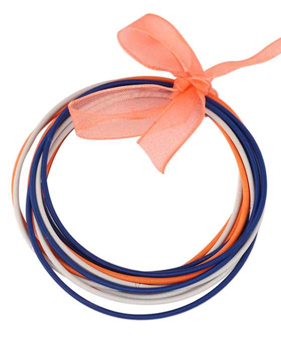 Spring Wire Gameday Bracelet