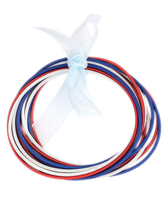 Spring Wire Gameday Bracelet