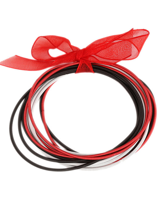 Spring Wire Gameday Bracelet