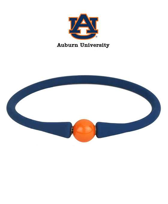Bead Rubber Gameday Bracelet