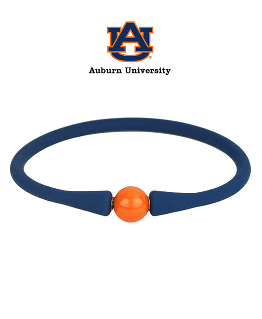Bead Rubber Gameday Bracelet