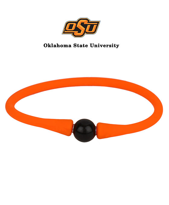 Bead Rubber Gameday Bracelet
