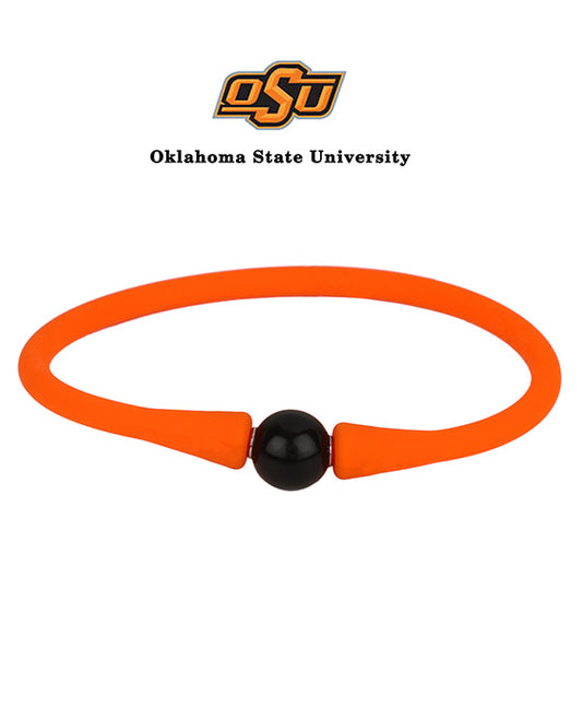 Bead Rubber Gameday Bracelet