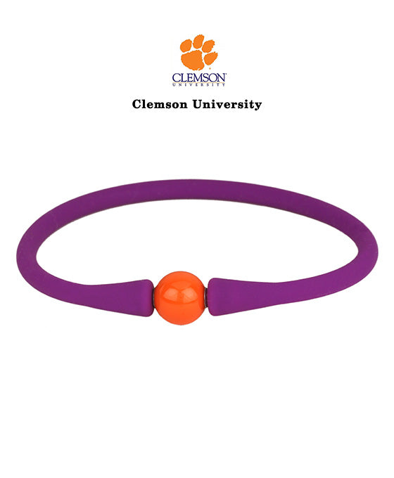 Bead Rubber Gameday Bracelet
