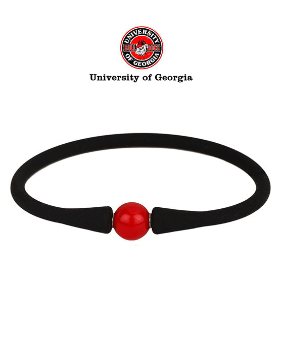Bead Rubber Gameday Bracelet