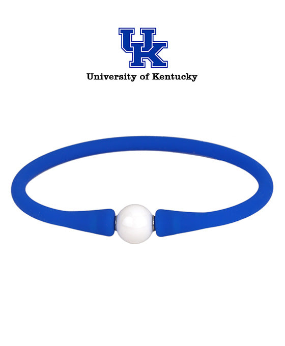 Bead Rubber Gameday Bracelet