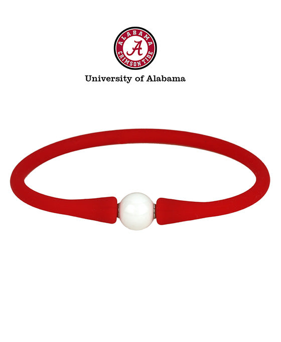 Bead Rubber Gameday Bracelet