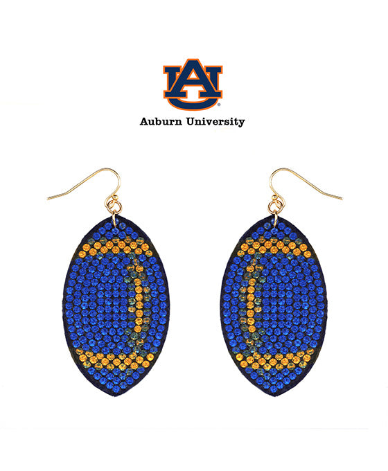 Pave Gameday Earring