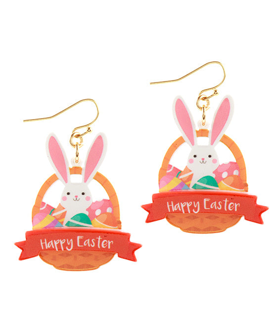Easter Acrylic Earring