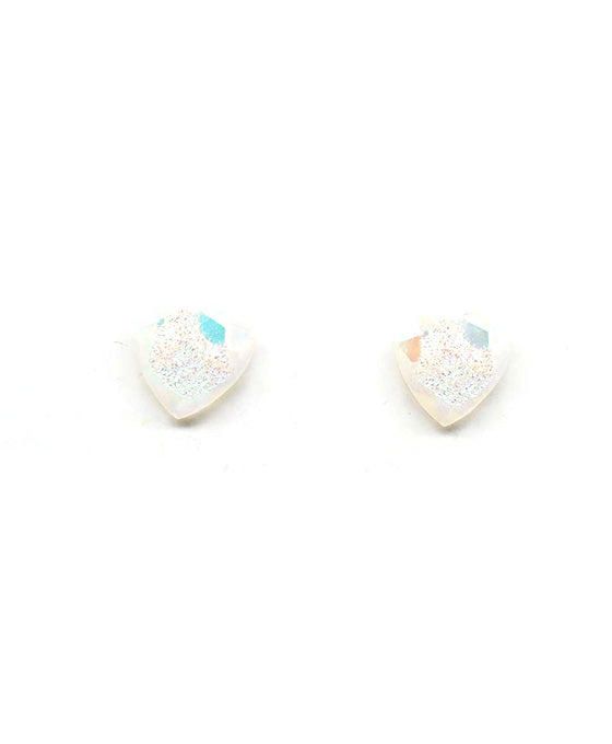 Heart Post Earring