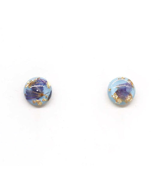 Rasin Post Earring