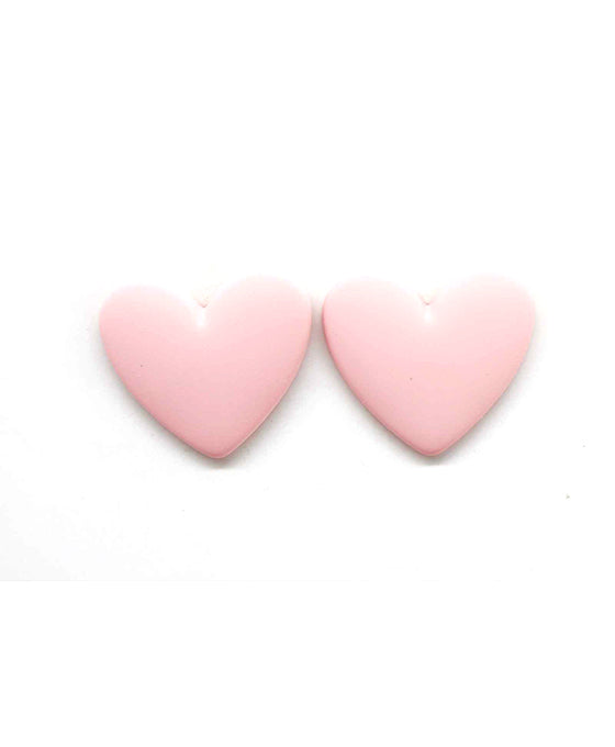 Heart Post Earring