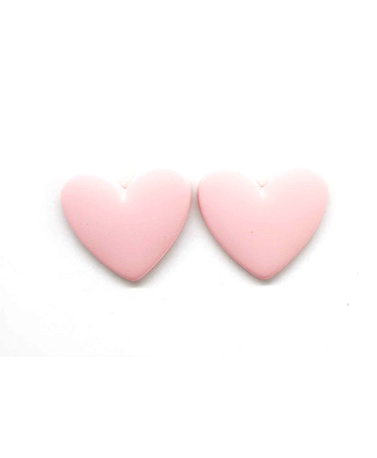 Heart Post Earring