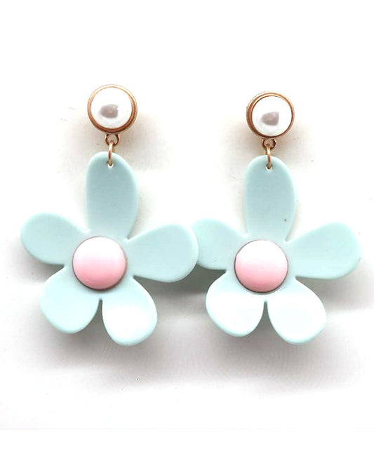 Daisy Flower Earring