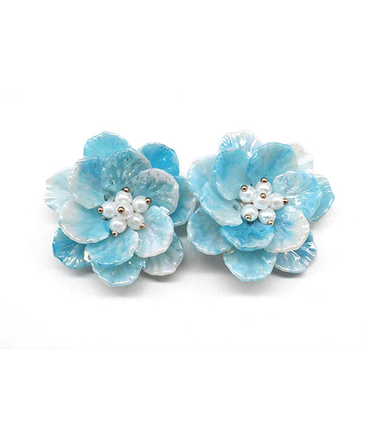 Flower Earring