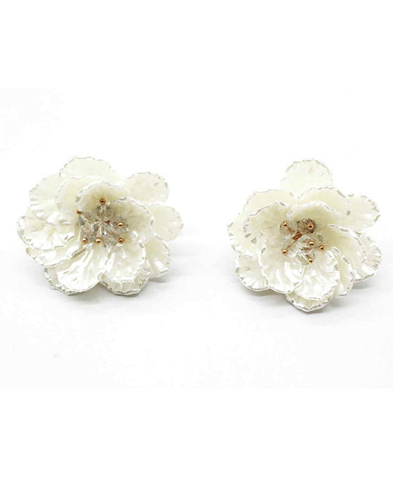 Flower Earring