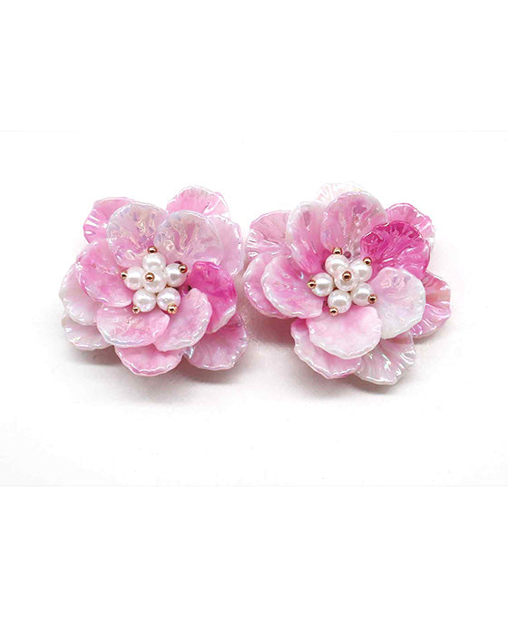 Flower Earring