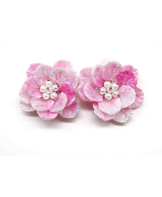 Flower Earring