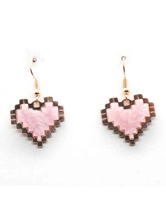 Heart Earring