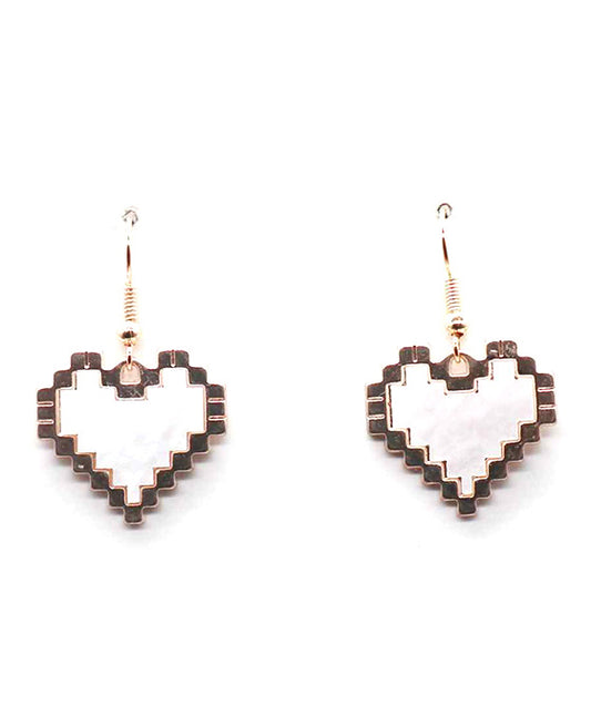Heart Earring