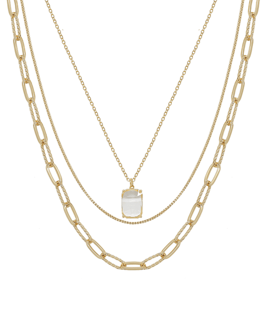 Layered Square Cr