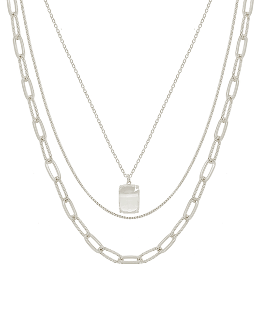 Layered Square Cr