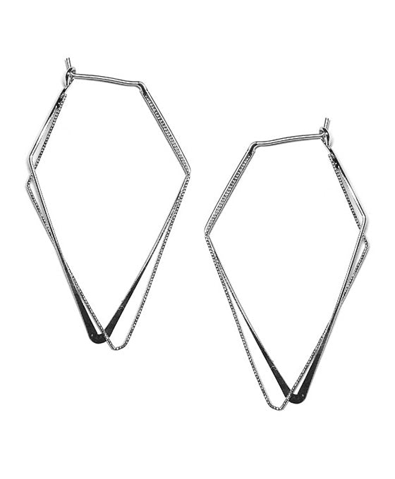Double Wire Earring