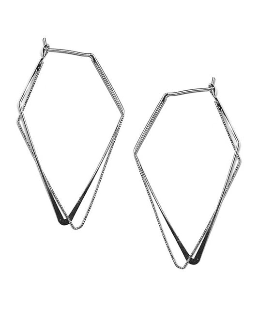 Double Wire Earring
