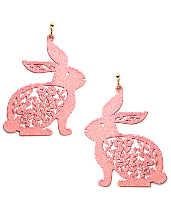 Rabbit Earring