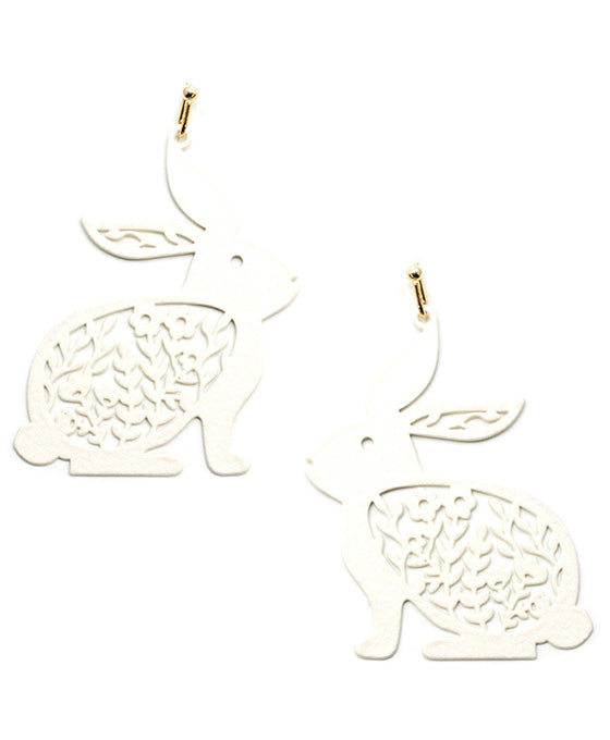 Rabbit Earring