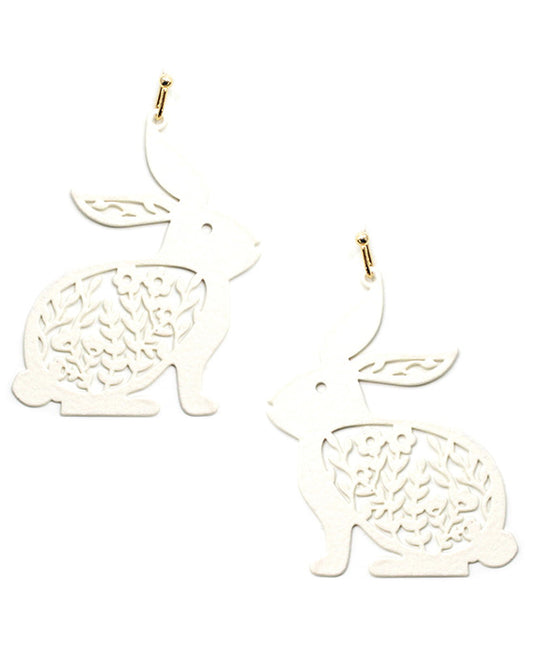 Rabbit Earring