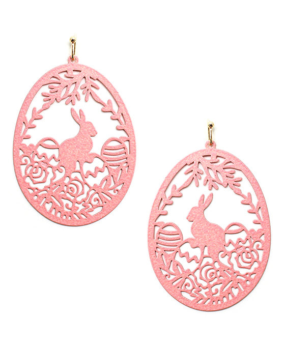 Rabbit Earring