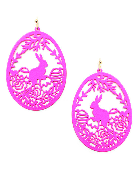 Rabbit Earring