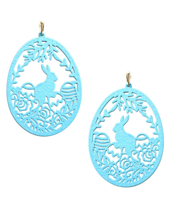Rabbit Earring