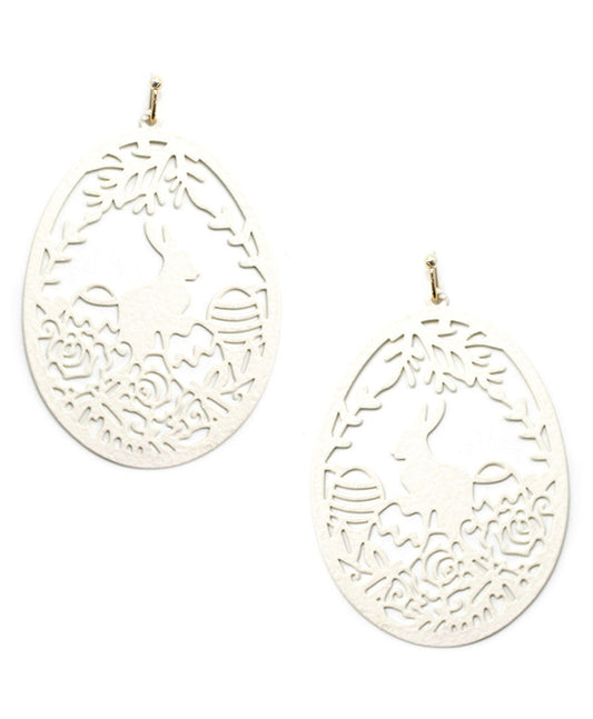 Rabbit Earring