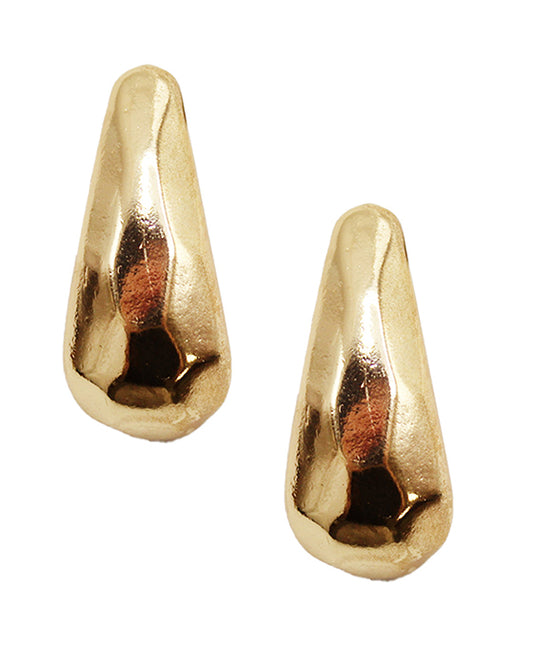 Metal Post Earring