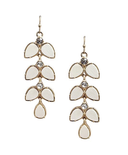 Leaf Shape Earring