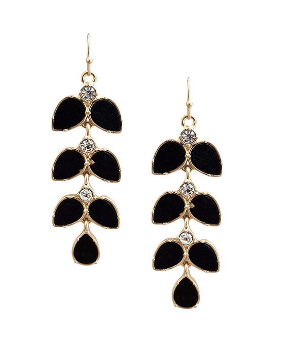 Leaf Shape Earring